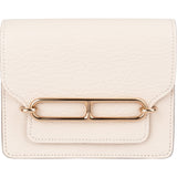 Hermès Mysore Leather Slim Roulis To Go Wallet