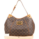 Louis Vuitton Monogram Canvas Galliera PM Shoulder Bag