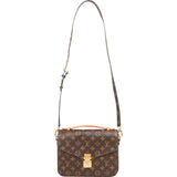 Louis Vuitton Monogram Canvas Pochette Métis Handbag