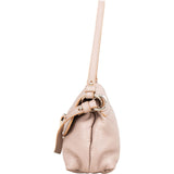 Chloé Grained Leather Lily Bow Handbag