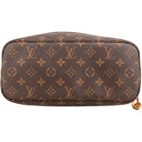 Louis Vuitton Monogram Canvas Neverfull PM Handbag
