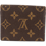Louis Vuitton Monogram Canvas Envelope Coin Wallet