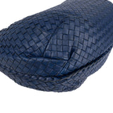 Bottega Veneta Intrecciato Leather Hobo Belly Shoulder Bag