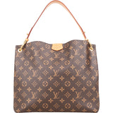 Louis Vuitton Monogram Canvas Graceful PM Handbag