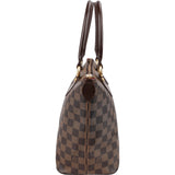 Louis Vuitton Monogram Damier Ebene Canvas Saleya PM Handbag