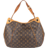 Louis Vuitton Monogram Canvas Galliera PM Shoulder Bag