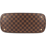 Louis Vuitton Monogram Damier Ebene Kensington Handbag