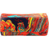 Fendi Multicolor Swirl Print Peekaboo Mini Handbag