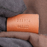 Gucci Monogram GG Canvas Sukey Hobo Shoulder Bag