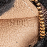 Louis Vuitton Monogram Canvas Bucket Pochette Shoulder Bag