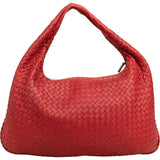 Bottega Intrecciato Nappa Veneta Leather Belly Hobo Shoulder Bag