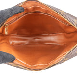 Louis Vuitton Monogram Canvas Jeune Fille MM Crossbody Bag