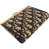 Christian Dior Trotter Monogram Vintage Pouch