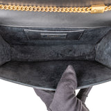 Saint Laurent Smooth Leather Kate Tassel Chain Shoulder Bag