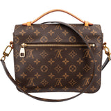 Louis Vuitton Monogram Canvas Métis Handbag