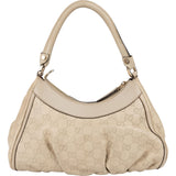 Gucci Guccissima Leather Abbey D-Ring Shoulder Bag