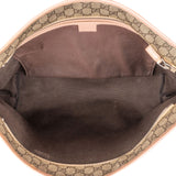 Gucci Monogram GG Supreme Joy Tote Shoulder Bag