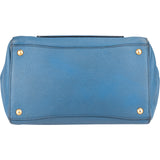 Prada Vitello Daino Leather Tote Shopper Shoulder Bag