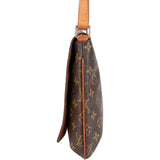 Louis Vuitton Monogram Canvas Salsa Musette PM Crossbody Bag