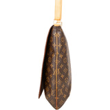 Louis Vuitton Monogram Canvas Salsa Musette GM Crossbody Bag