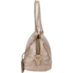 Prada Crackle Leather Hobo Handbag - vintageandkickz