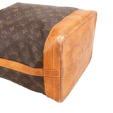 Louis Vuitton Monogram Canvas Sac Noé Grande Shoulder Bag