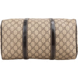 Gucci Monogram GG Supreme Canvas Joy Boston Handbag
