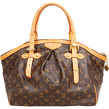 Louis Vuitton Monogram Canvas Tivoli GM Shoulder Bag