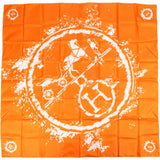 Hermès Ex-Libris Globe-Trotter Silk Tuch Scarf 70
