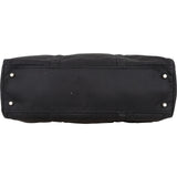 Prada Tessuto Nylon Buckle Tote Handbag - vintageandkickz