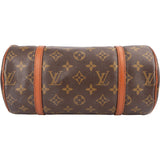 Louis Vuitton Monogram Canvas Papillon 26 Handbag