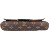 [🔄️B23 / F48] Louis Vuitton Monogram Canvas Favorite PM Crossbody Bag - vintageandkickz