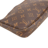 Louis Vuitton Monogram Canvas Pochette Accessoires Handbag