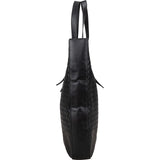 Bottega Veneta Intrecciato Nappa Leather Acqua Tote Shoulder Bag