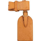 Louis Vuitton Vachetta Leather Luggage Tag Set