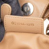 Christian Dior Quilted Lambskin Cannage Chri Chri Tote Handbag