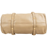 Miu Miu Vitello Lux Leather Bow Handbag