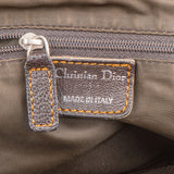 Christian Dior Monogram Trotter Hardcore Boston 30 Handbag