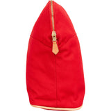 Hermès Canvas Bolide 30 Pouch Bag