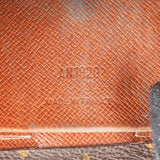 Louis Vuitton Monogram Canvas Elise Wallet