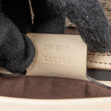 Gucci Monogram GG Supreme Canvas Messenger Crossbody Bag