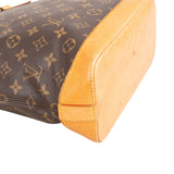 Louis Vuitton Monogram Canvas Lockit PM Handbag