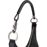 Gucci Monogram GG Canvas Hobo Shoulder Bag
