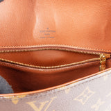 Louis Vuitton Monogram Canvas Saint Cloud GM Crossbody Bag