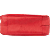 Louis Vuitton Red Epi Leather Turenne PM Shoulder Bag