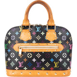Louis Vuitton Monogram Murakami Multicolor Canvas Alma PM Handbag