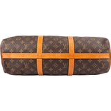 Louis Vuitton Monogram Canvas Sac Flanerie 45 Shoulder Bag