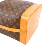 Louis Vuitton Monogram Canvas Sac Noé Grande Shoulder Bag