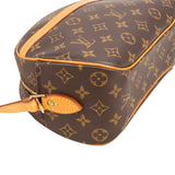 Louis Vuitton Monogram Canvas Blois Crossbody Bag