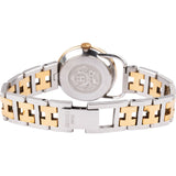 Hermès Two-Tone Sellier Arceau Woman Watch